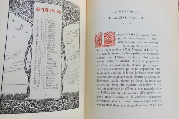 Almanach du bibliophile pour l'année 1899 – Image 8