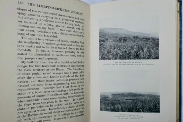 Alone in the Sleeping-Sickness Country 1923 – Image 10