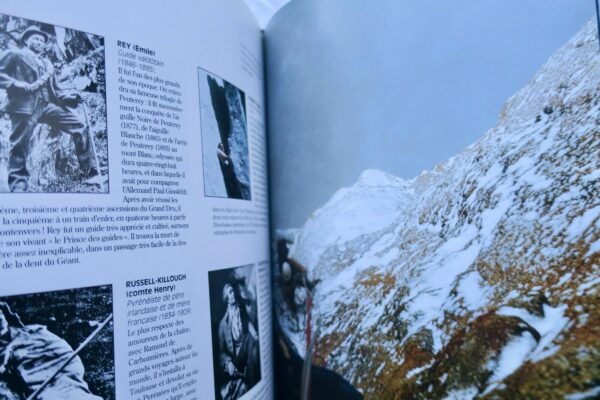 Alpin Frison-Roche et Sylvain Jouty Histoire de l'alpinisme – Image 4