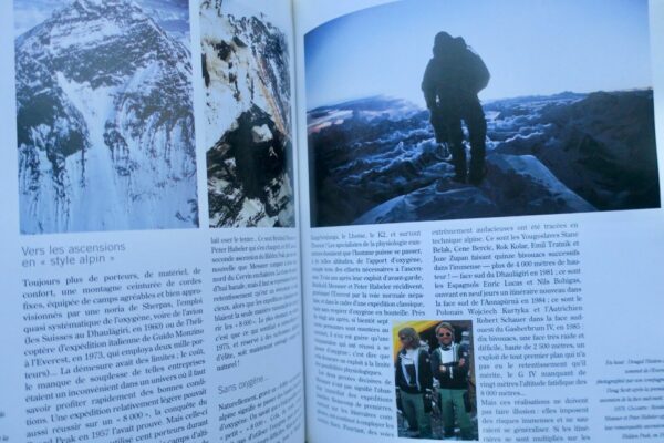 Alpin Frison-Roche et Sylvain Jouty Histoire de l'alpinisme – Image 6