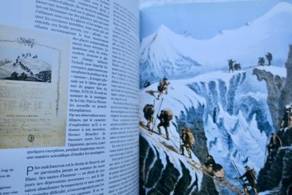 Alpin Frison-Roche et Sylvain Jouty Histoire de l'alpinisme