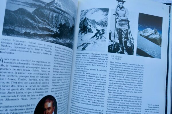 Alpin Frison-Roche et Sylvain Jouty Histoire de l'alpinisme – Image 9