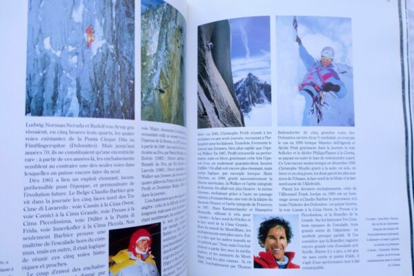 Alpin Frison-Roche et Sylvain Jouty Histoire de l'alpinisme – Image 10