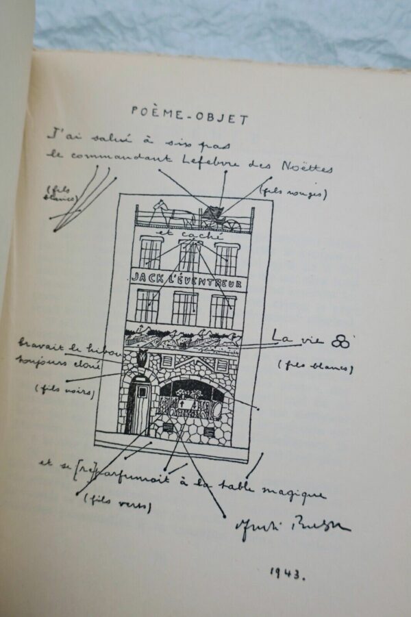 André Breton. Editions Seghers / Collection " Poètes d'aujourd'hui HC – Image 10