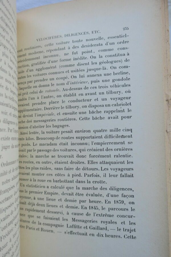 Art et le Confort dans la vie moderne. Le bon vieux Temps Paris 1904 – Image 4