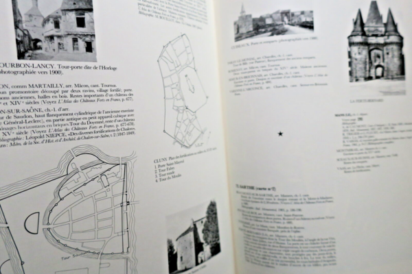 Atlas des villes et villages fortifiés en France – Image 3