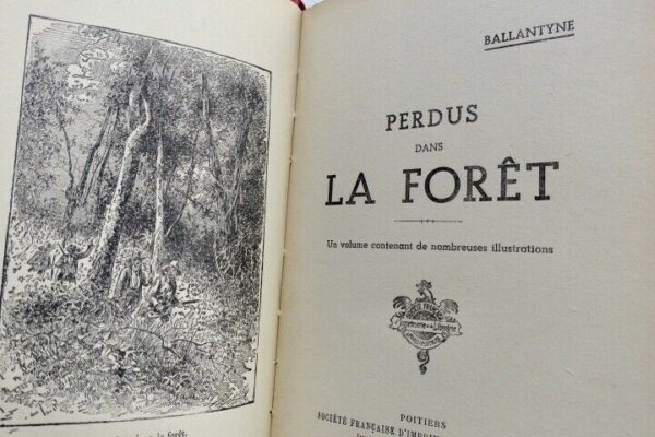 BALLANTYNE PERDUS DANS LA FORET – Image 8