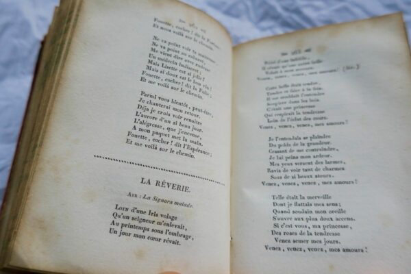 BERANGER CHANSONS DE P.-J. DE BERANGER. 1827 – Image 5