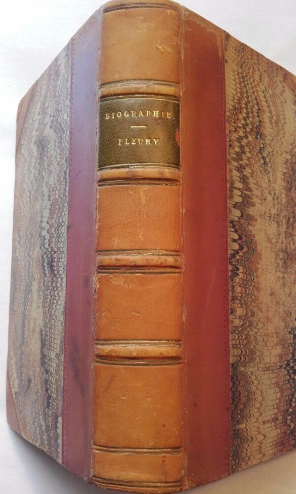 BIOGRAPHIE ELEMENTAIRE DES PERSONNAGES HISTORIQUES ET LITTERAIRES. 1839