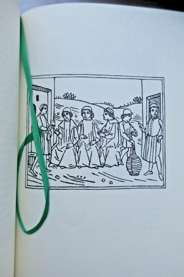 BOCCACE. Le Décaméron Bonnot – Image 4