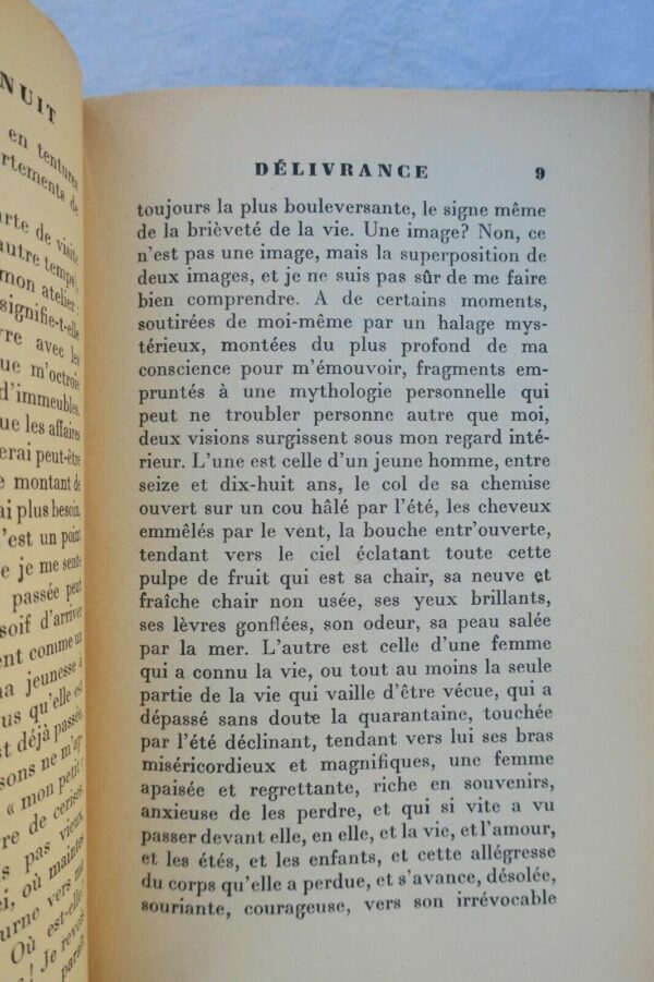 BRASILLACH L'Enfant de la nuit 1934 – Image 6