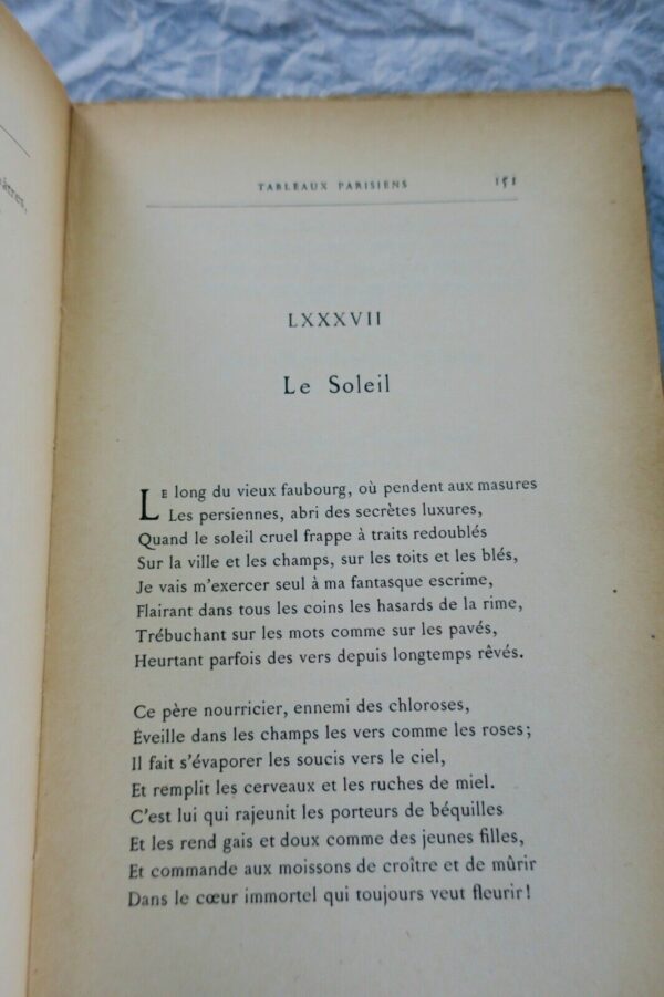 Baudelaire, Ch. Les fleurs du mal – Image 4