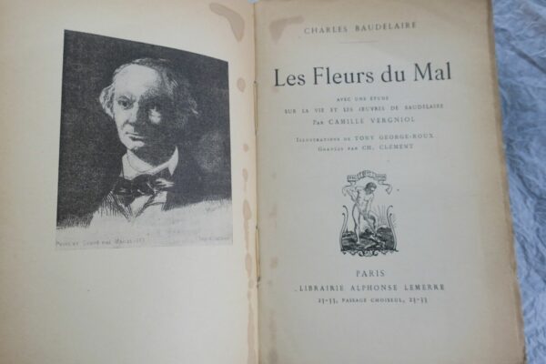 Baudelaire, Ch. Les fleurs du mal