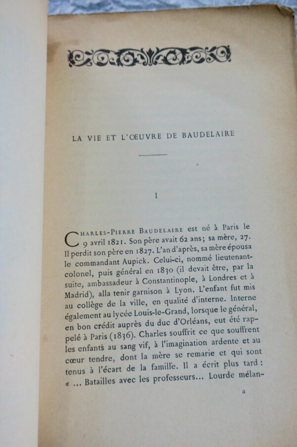 Baudelaire, Ch. Les fleurs du mal – Image 9