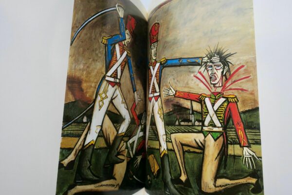 Bernard Buffet - l'Empire ou les plaisirs de la guerre – Image 4