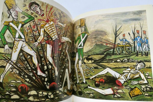 Bernard Buffet - l'Empire ou les plaisirs de la guerre – Image 5