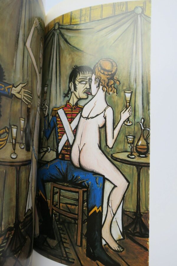 Bernard Buffet - l'Empire ou les plaisirs de la guerre – Image 6