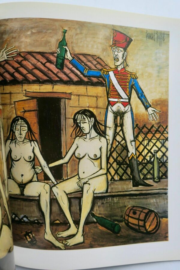 Bernard Buffet - l'Empire ou les plaisirs de la guerre – Image 7