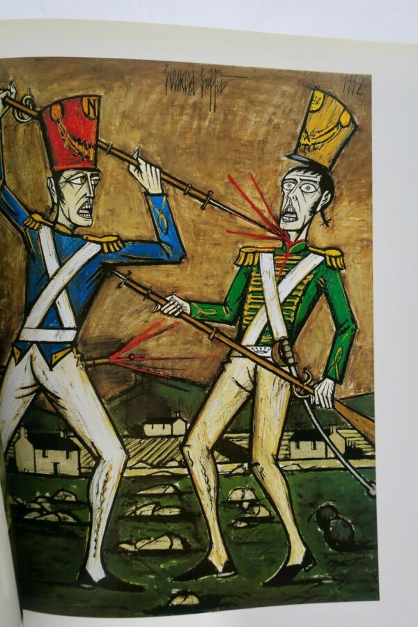 Bernard Buffet - l'Empire ou les plaisirs de la guerre – Image 8