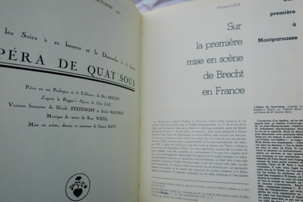 Brecht Obliques n°20-21 : Brecht – Image 4