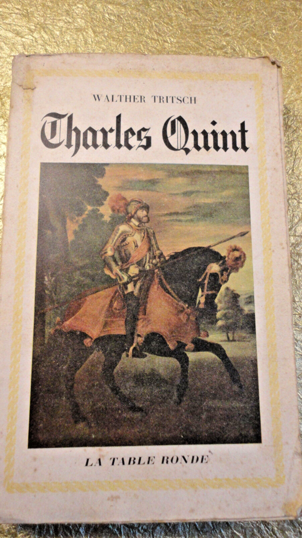 CHARLES QUINT   1947