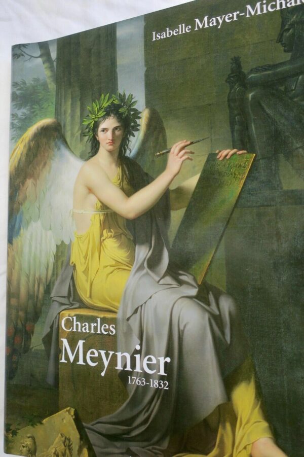 Charles Meynier : 1763-1832