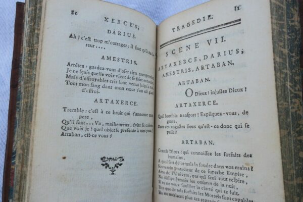 Crébillon, Oeuvres de Monsieur de Crébillon 1754 – Image 4