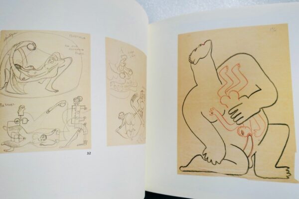 Curiosa Eisenstein, Serguei Mikhailovitch Dessins secrets – Image 3