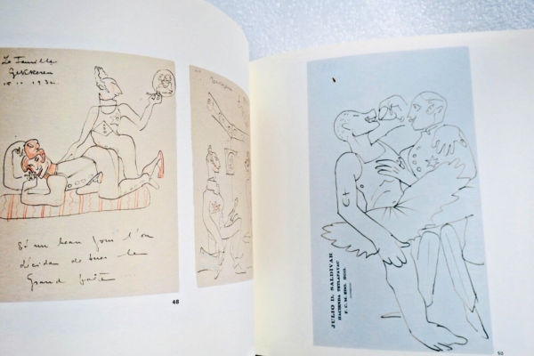 Curiosa Eisenstein, Serguei Mikhailovitch Dessins secrets – Image 9