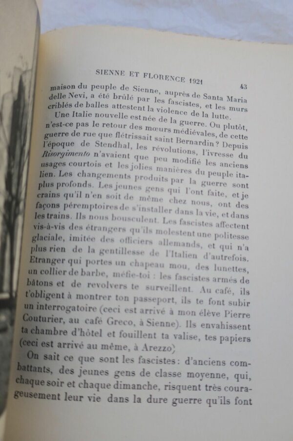 DENIS MAURICE CHARMES ET LECONS DE L'ITALIE – Image 7