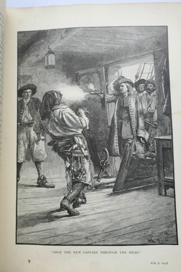 DeFOE Life and Strange Surprising Adventures of Robinson Crusoe 1905 – Image 6