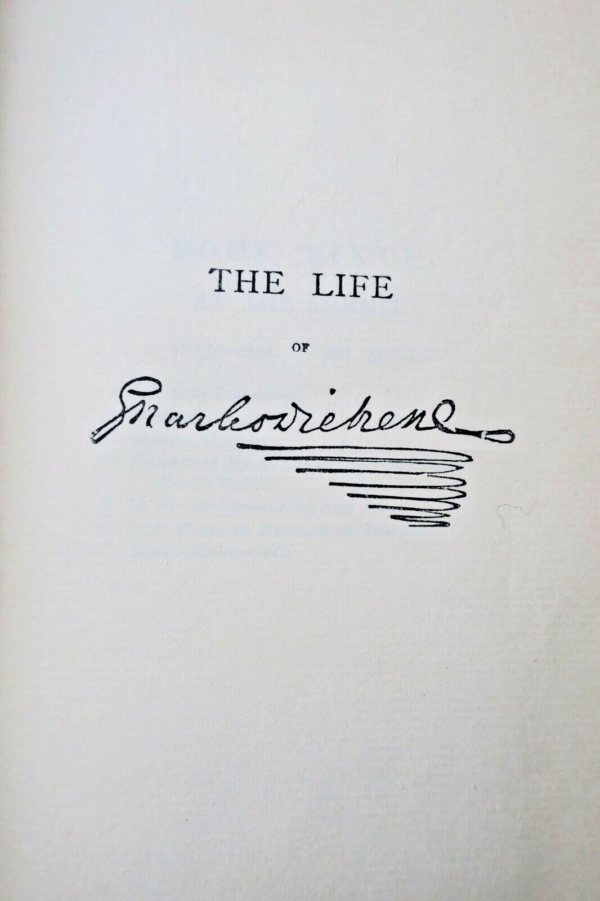 Dickens THE LIFE OF CHARLES DICKENS 1903 – Image 7