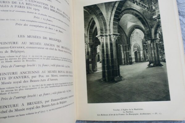 Editions Van Oest 1904-1929, catalogue général Les éditions G. Van Oest