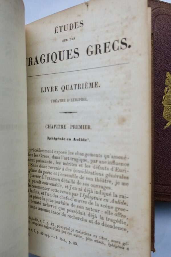 Etudes sur les tragiques grecs – Image 7