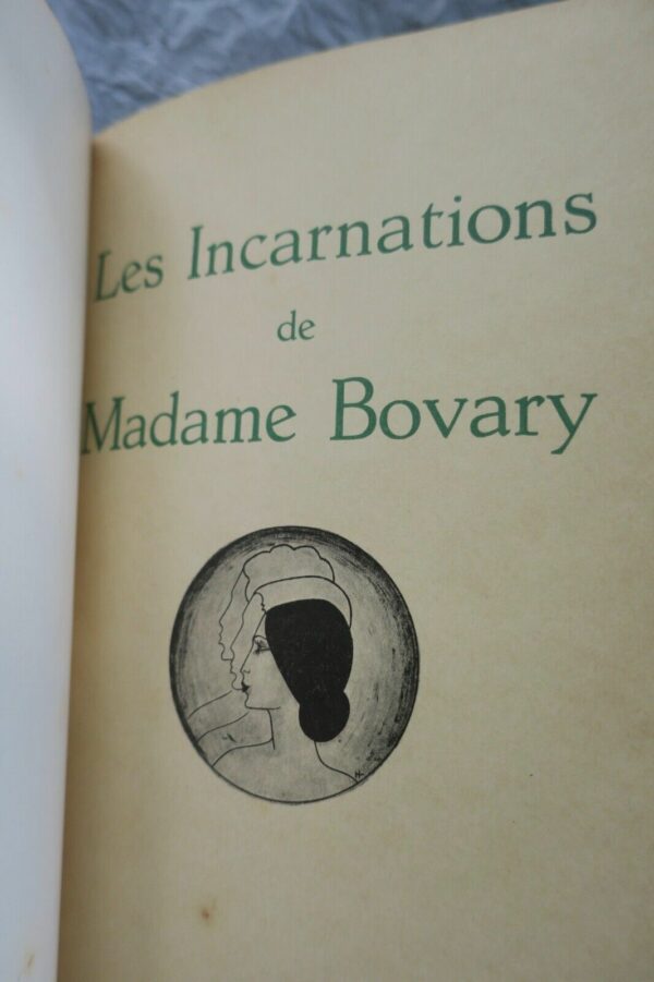 FLAUBERT Incarnations de Madame Bovary – Image 10