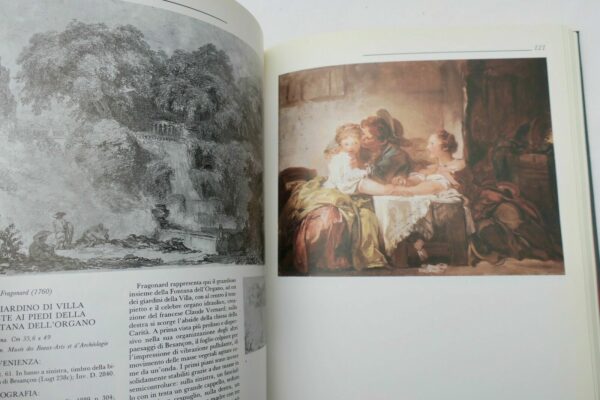 Fragonard E H. Robert A Roma – Image 6