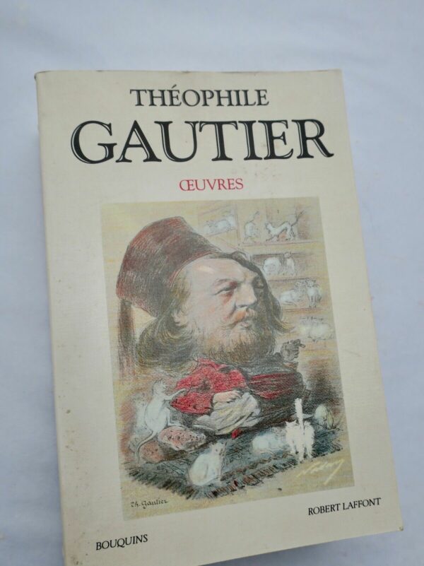 Gautier, Théophile OEUVRES bouquins