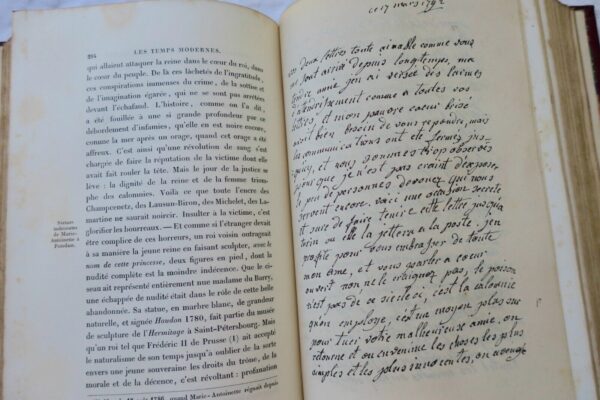 Gespräche D'Un Curieux. Sorten Geschichte Und Kunst Schuß D'Un Cabinet 1862 – Image 9