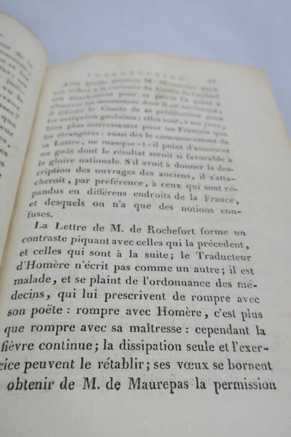 HENRI IV Lettres inédites d'Henri IV, et de plusieurs personnages célèbres 1802 – Image 8