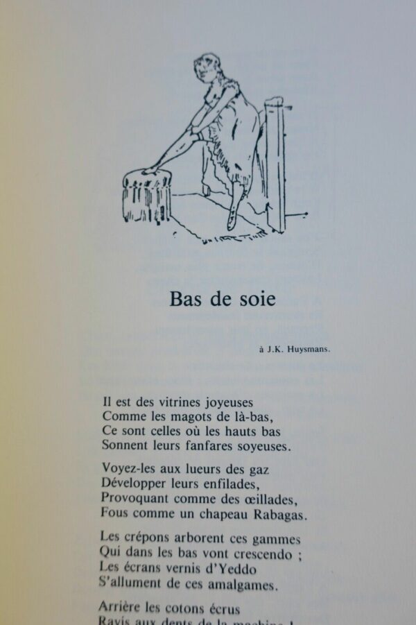 HUYSMANS Joris-Karl Vingt lettres à Théo Hannon (1876-1878) – Image 9