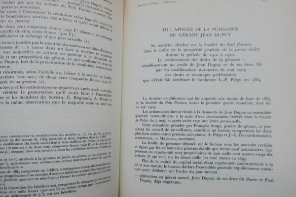 Histoire du plus grand quotidien de la 3e République le Petit parisien 1876-1944 – Image 11