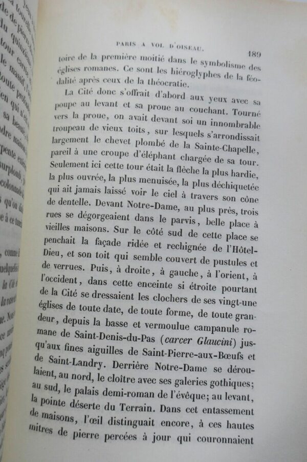 Hugo odes et ballades Feuilles d'Automne Chant du crépuscule...1840 – Image 15