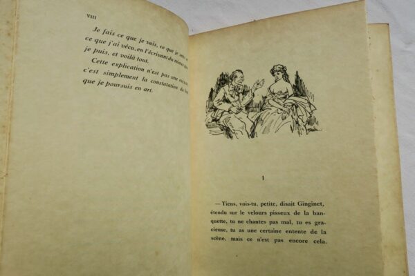 Huysmans Marthe. Story Of A Girl. Drawings By Bernard Naudin / Japan – Image 4