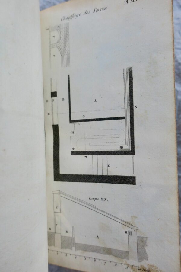 JARDIN bon jardinier. Almanach agricole pour l'année 1839 – Image 8