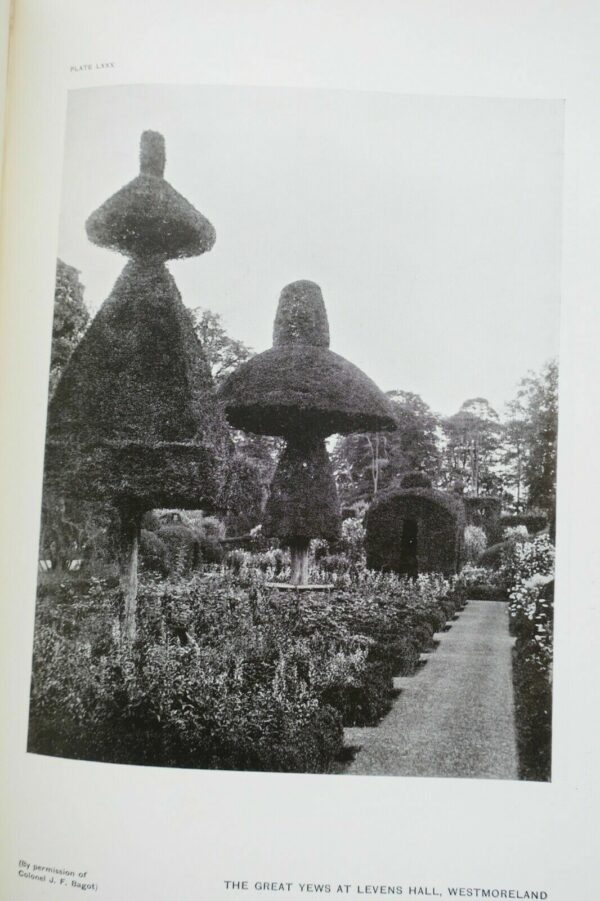 JARDINS D’ANGLETERRE DANS LES COMTES DU NORD 1911 – Image 4