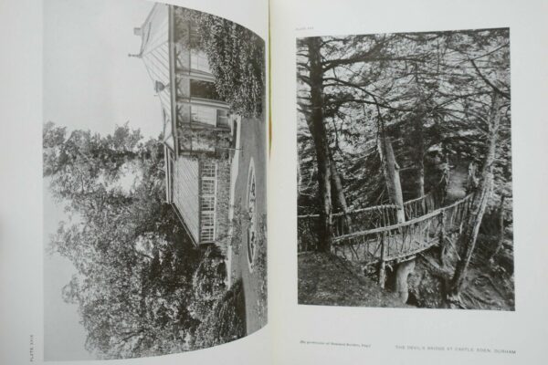 JARDINS D’ANGLETERRE DANS LES COMTES DU NORD 1911 – Image 6