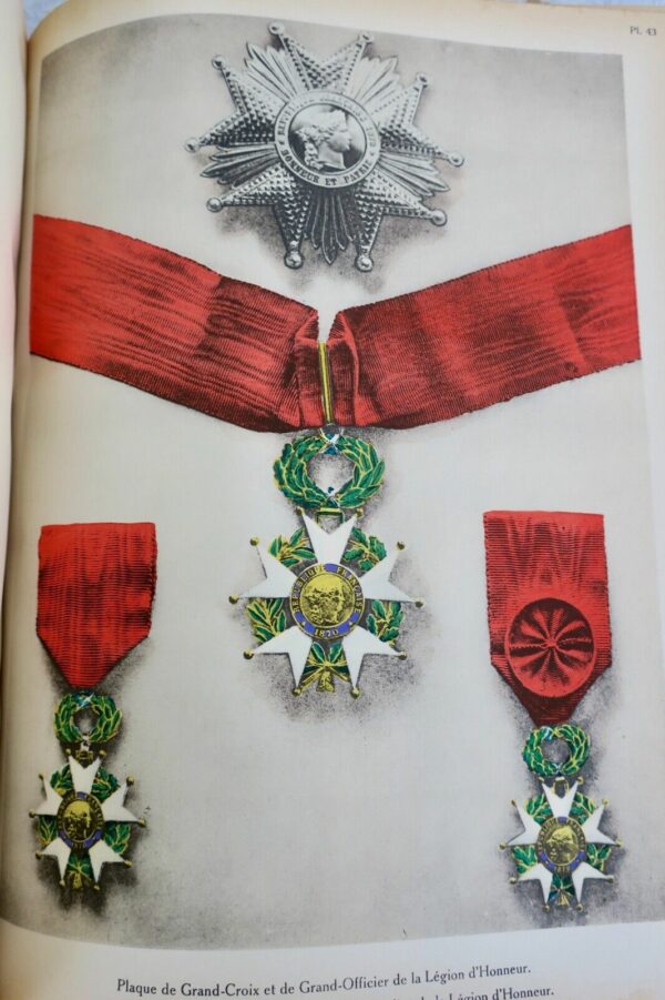 Légion d'honneur 1934 Louis Sentenac industriel – Image 16