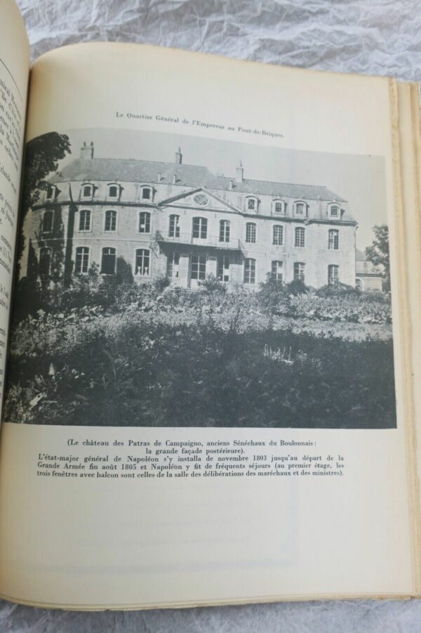 Légion d'honneur NAPOLEON ET LA LEGION D'HONNEUR AU CAMP DE BOULOGNE – Image 4