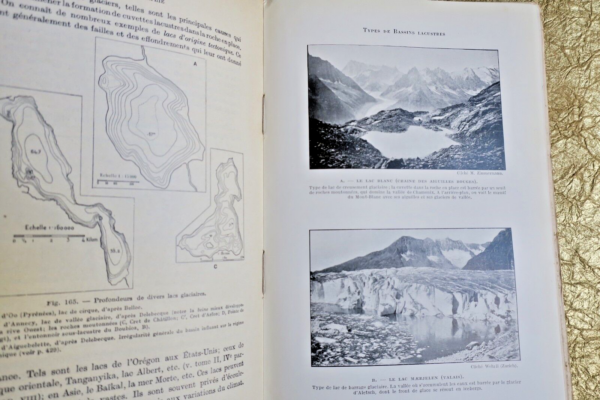 MARTONNE  Traité de géographie physique. Tomes I – Image 6