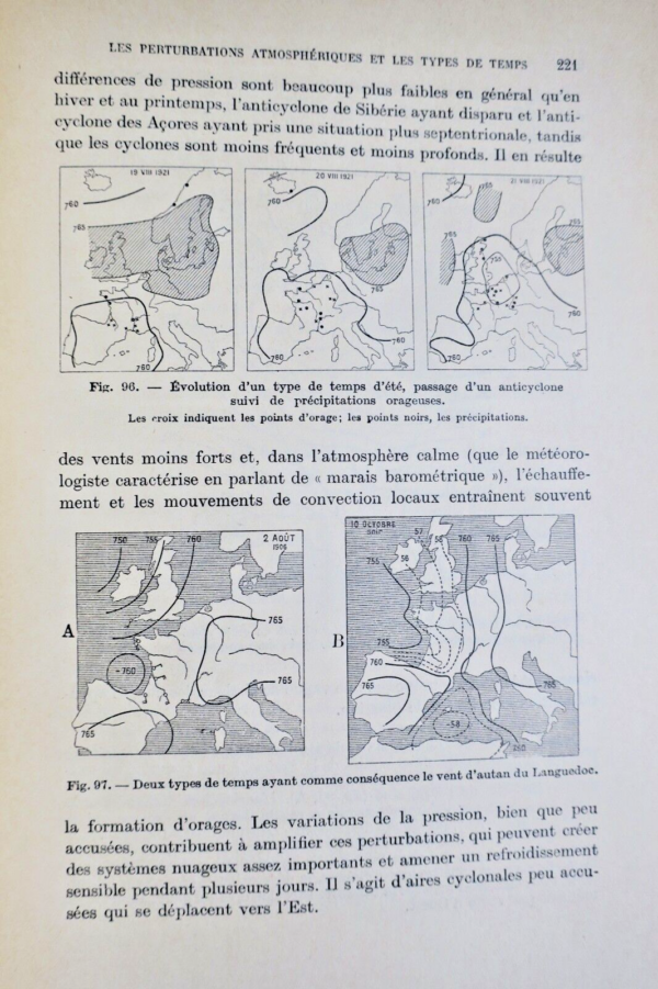 MARTONNE  Traité de géographie physique. Tomes I – Image 7